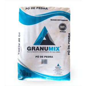Pó De Brita Saco 20KG